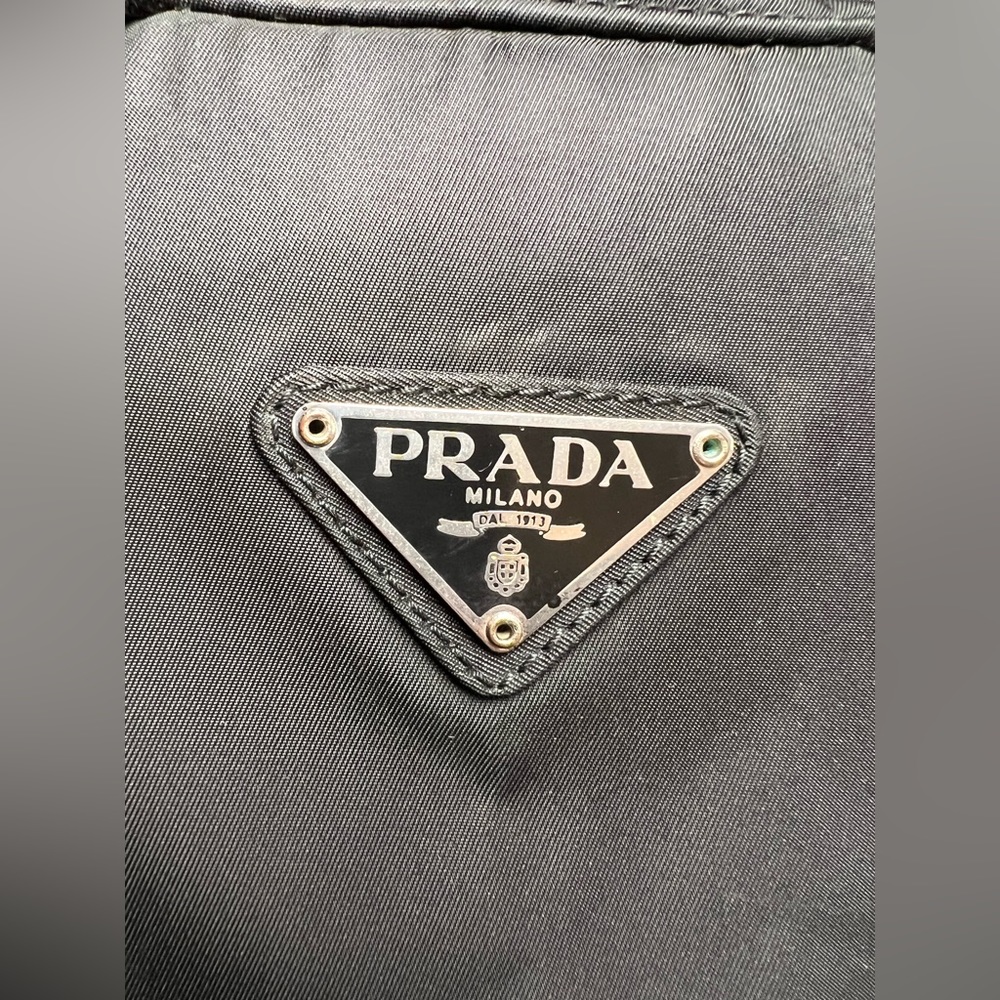 Prada backpack - Picture 11 of 12